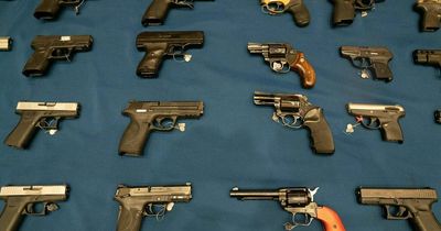 Falkirk residents urged to surrender firearms as part of Police Scotland campaign