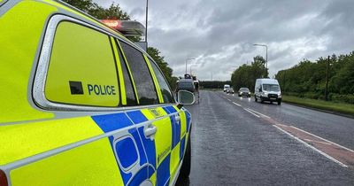 West Lothian driver caught out with no insurance after failing to keep up payments