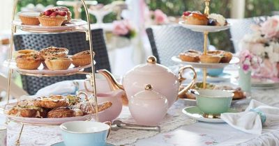 12 Best afternoon tea sets to celebrate the Queen's Platinum Jubilee starting from £15