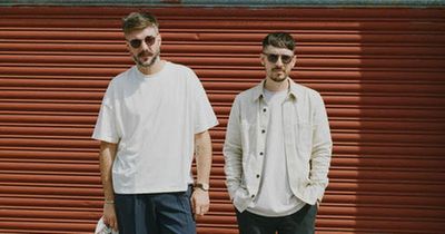 Top Glasgow house DJs Illyus and Barrientos set for mega Dundee gig