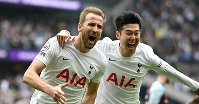 Antonio Conte handed Son Heung-Min warning as Gary Neville makes £59m Cristiano Ronaldo wish