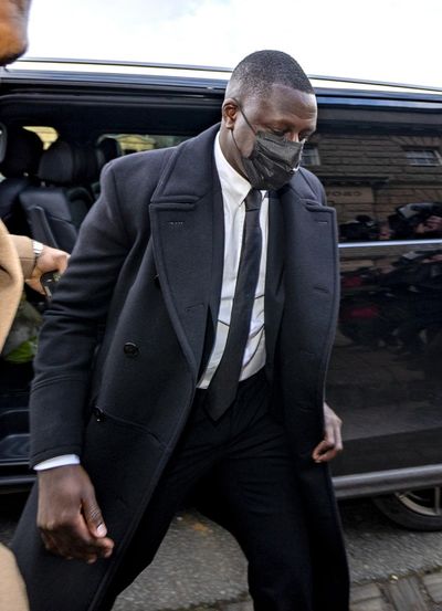 Manchester City footballer Benjamin Mendy excused from pre-trial hearing