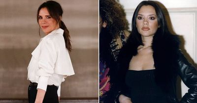 Victoria Beckham's looks over the years as she vows to lose the skinny shape