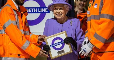 Queen to make surprise appearance to give personal blessing to Crossrail