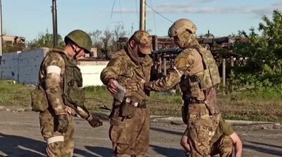 Ukraine Working to Pull Last Fighters from Mariupol Mill