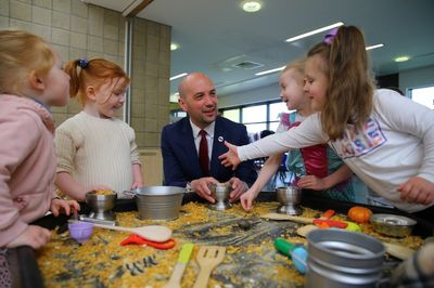 New Scots child benefit 'already making a difference' as £3m paid out