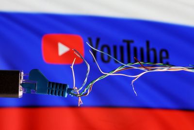 Russia says it's not planning to block YouTube or cut itself off from internet