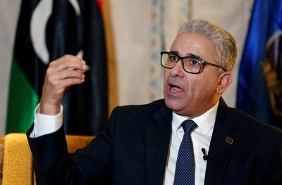 Libya’s Bashagha says will base his rival gov’t in Sirte