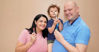 Family unable to see a local NHS dentist flies 6,000 miles to BRAZIL for a check-up