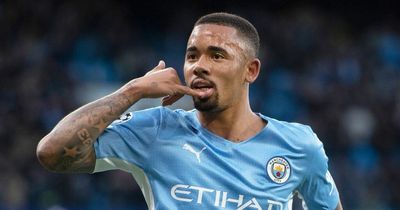 Arsenal face Gabriel Jesus transfer scrap as Juventus and Newcastle eye Man City star