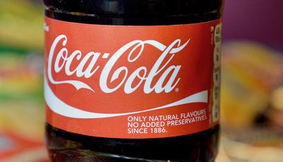 Coca-Cola starts UK roll-out of bottles with 'improved recyclability' in Scotland