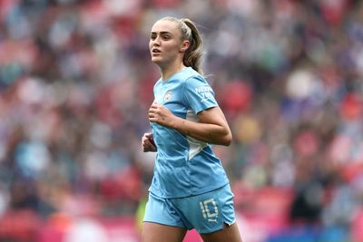 England’s Georgia Stanway leaves Man City for Bayern Munich