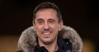 Gary Neville delivers Leeds United Premier League relegation verdict with new financial warning
