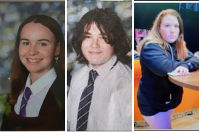 Police say three missing teens 'may have travelled to Ayrshire'