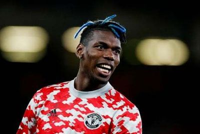 Paul Pogba: ‘Gentleman’s agreement’ preventing Juventus from holding transfer talks with Manchester United ace