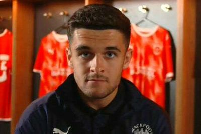 Jake Daniels: Josh Cavallo ‘very proud’ of ‘brave’ Blackpool player after coming out as gay