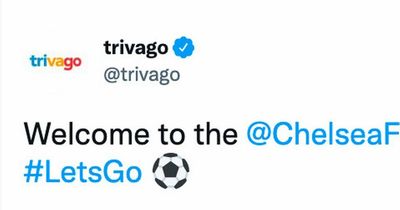 Trivago appear to announce Chelsea takeover is done hours after Roman Abramovich warning