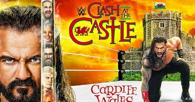 WWE Clash at the Castle tickets on sale now: Prices, availability, hospitality packages and more