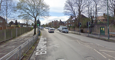 Dangerous Nottingham driver led police on chase with two kids in the car