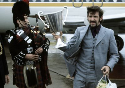 John Greig sends message to Rangers and supporters ahead of Europa League final