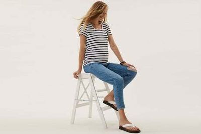 Best maternity jeans to wear through each stage of your pregnancy