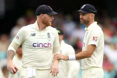 Ben Stokes and Brendon McCullum can be a ‘match made in heaven’ for England, says James Anderson