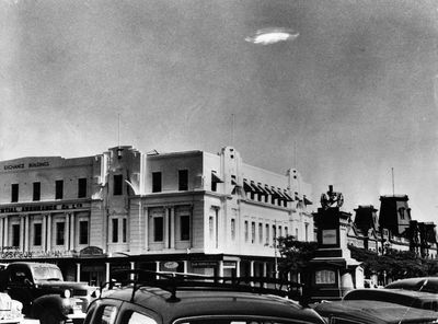 UFO report: 143 sightings since 2004 ‘unexplained’ says US intelligence