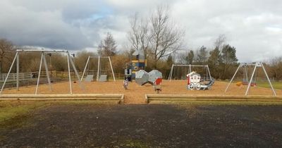Falkirk plans major upgrade of playparks over the next five years