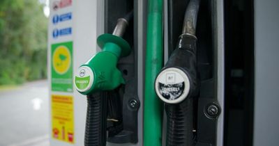 Cheapest petrol prices in Manchester as diesel hits record high