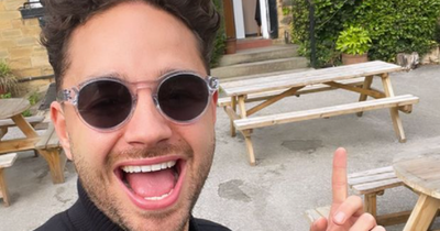 Emmerdale's Adam Thomas addresses rumours he is joining Strictly Come Dancing