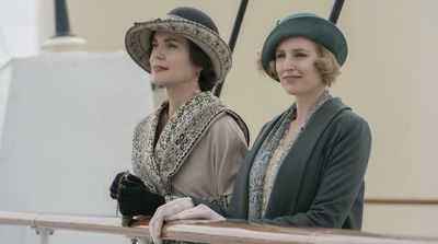 ‘Downton Abbey’ Returns with a Silent Movie and a Trip to France