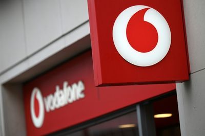 Vodafone calls up surging annual profit