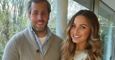 Sam Faiers shares first snap of baby son's face as she marks Paul Knightley's birthday