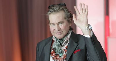 Heartbreaking reason Top Gun's Val Kilmer only has brief role in new movie