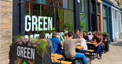 Popular Edinburgh plant shop opening adorable coffee terrace near the Meadows