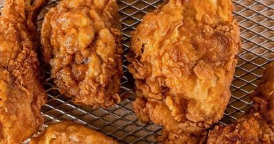 Nottingham pub to serve the closest thing you'll get to the 'original' Kentucky Fried Chicken