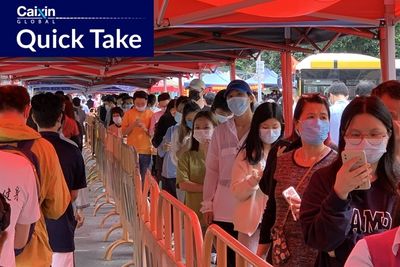 China Detects New Omicron Subvariant Considered More Infectious