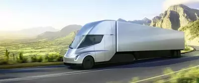 Tesla opens Semi truck reservations with no release date in sight