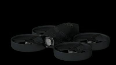 Leaks show DJI wants to conquer the indoor FPV drone market too