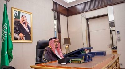 Saudi Arabia Stresses Keenness on Stability of Iraq, Security in Syria