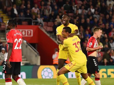 Southampton vs Liverpool LIVE: Premier League result, final score and reaction tonight