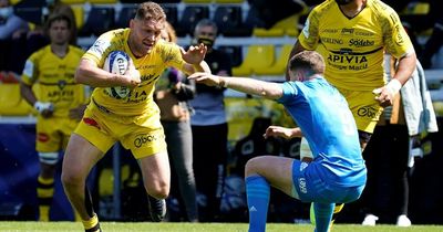 O'Gara suffers Champions Cup final blow as Kerr-Barlow ruled out for La Rochelle through injury
