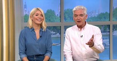 ITV This Morning viewers tell Phillip Schofield to 'calm down' as he declares 'kill them' during gardening segment