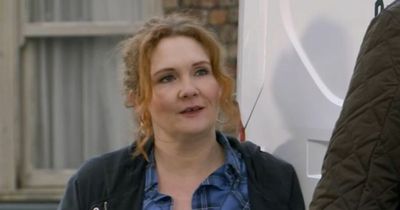 ITV Corrie's Fiz star Jennie McAlpine shares warning about on-screen daughter