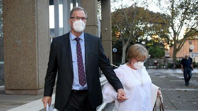 Chris Dawson guilty, brother-in-law says