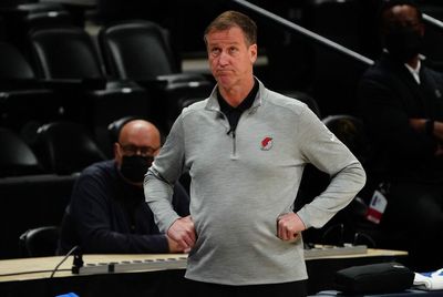Former Trail Blazers coach Terry Stotts to interview for Hornets job