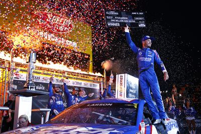Everything you need to know about the 2022 NASCAR All-Star Race at Texas