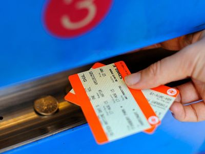 Trains are slowly getting better. But rail fares remain a shambles