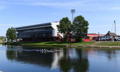 Nottingham Forest 1-2 Sheffield United (agg 3-3): Forest win Championship playoff on penalties – as it happened!