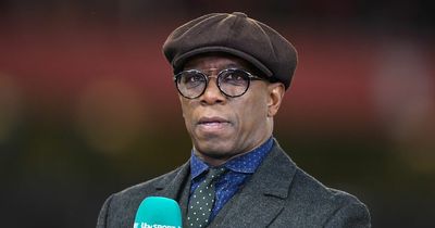 Ian Wright sends brutal Tottenham message to Arsenal star Granit Xhaka after Newcastle outburst